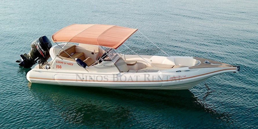 Baglietto SOLE DI MARE