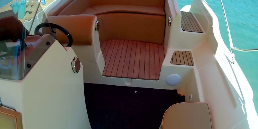 Baglietto SOLE DI MARE