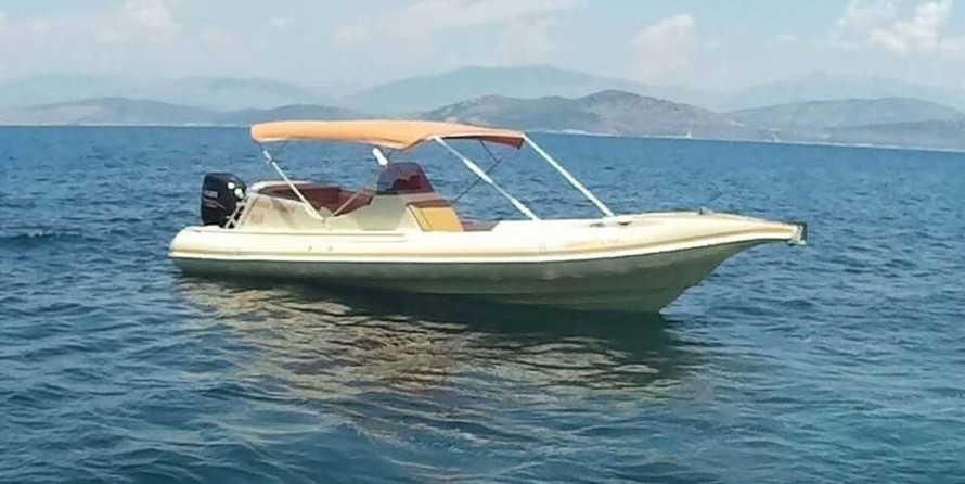 Baglietto SOLE DI MARE