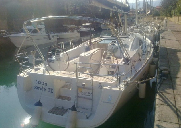 Beneteau Oceanis 40