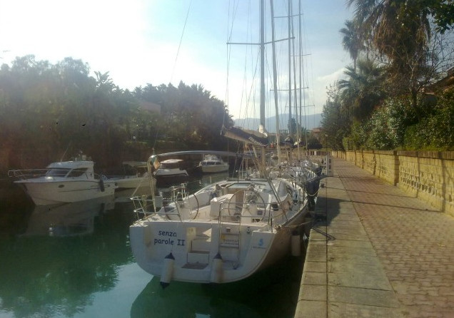 Beneteau Oceanis 40
