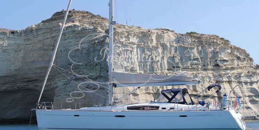 Beneteau Oceanis 54