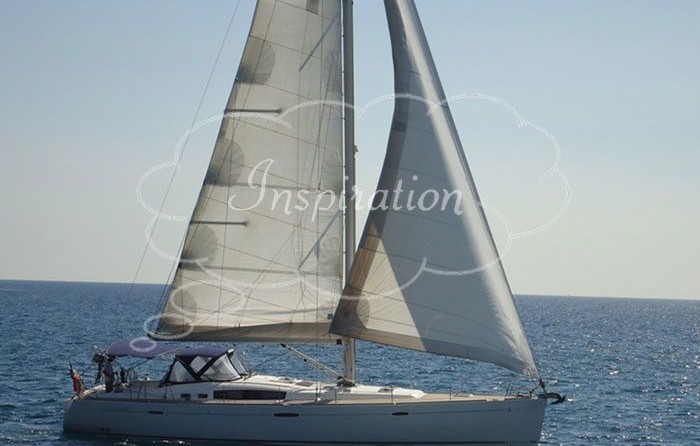 Beneteau Oceanis 54