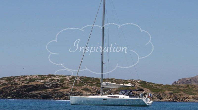 Beneteau Oceanis 54