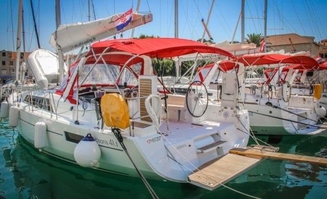 Beneteau Oceanis 41.1
