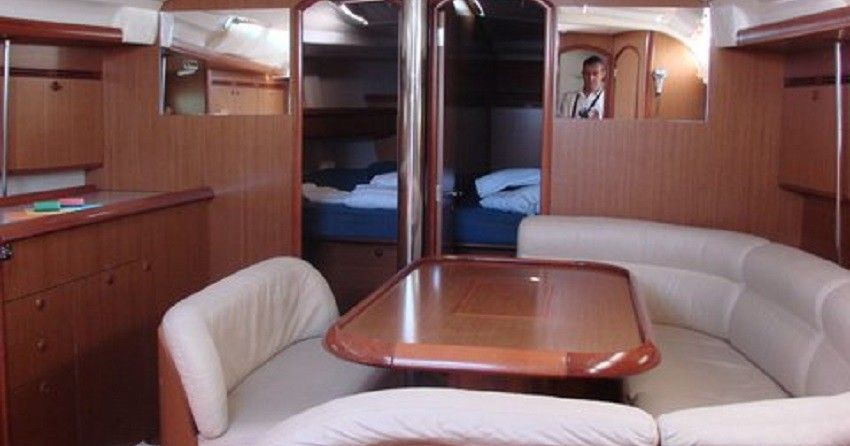 Jeanneau Sun Odyssey 45