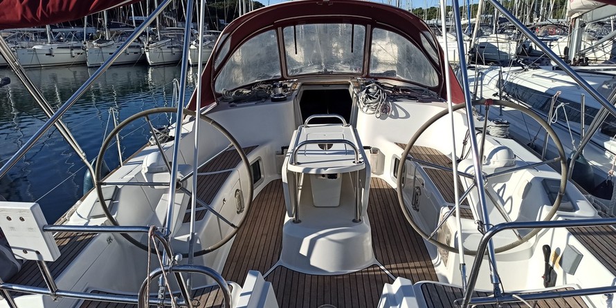 Jeanneau Sun Odyssey 45