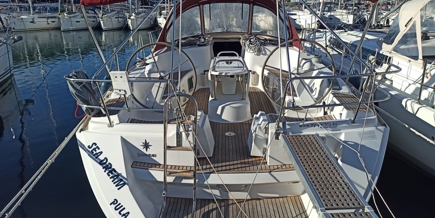 Jeanneau Sun Odyssey 45