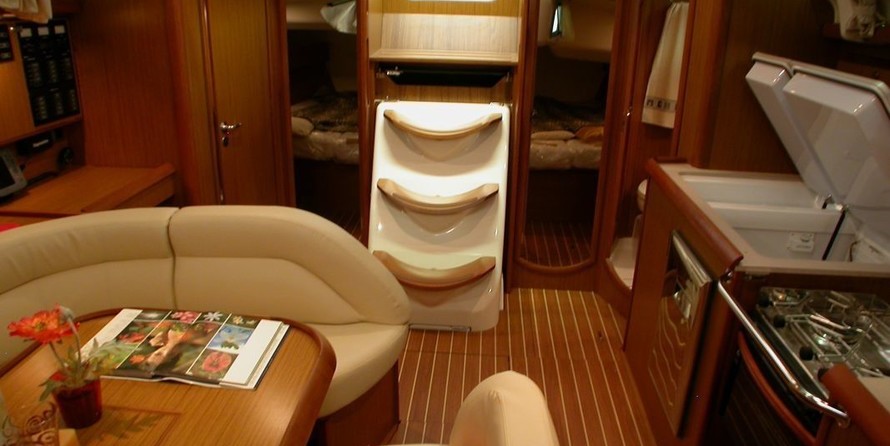 Jeanneau Sun Odyssey 45