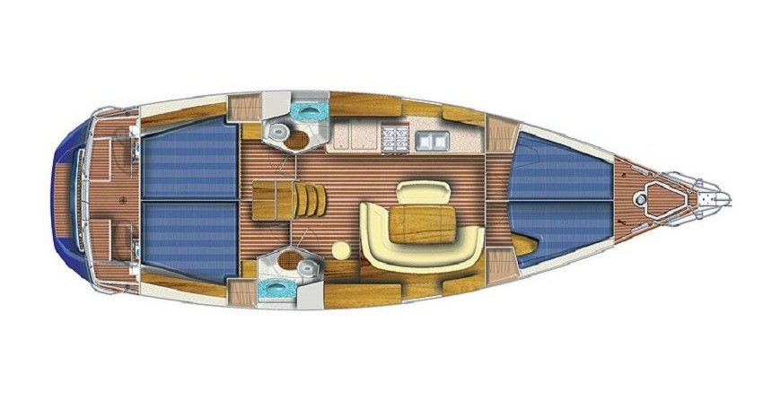 Jeanneau Sun Odyssey 45