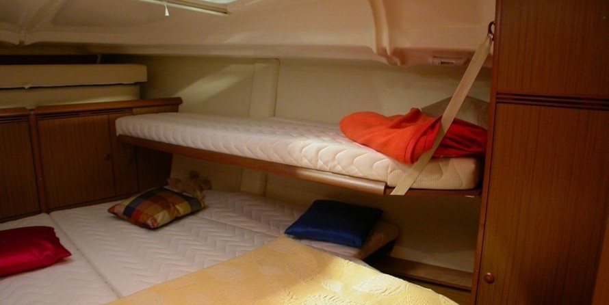 Jeanneau Sun Odyssey 45