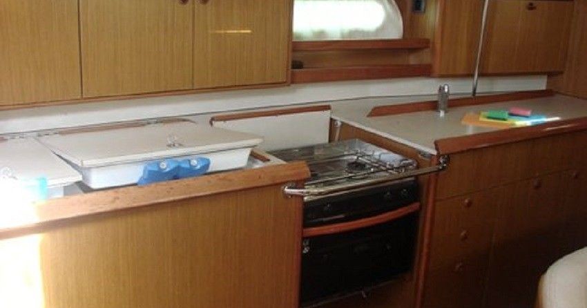 Jeanneau Sun Odyssey 45