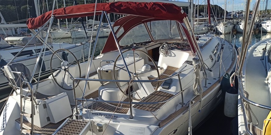 Jeanneau Sun Odyssey 45