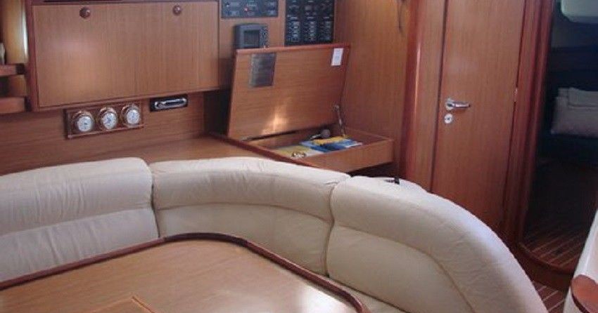 Jeanneau Sun Odyssey 45