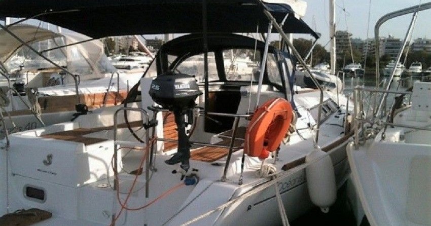 Beneteau Oceanis 31