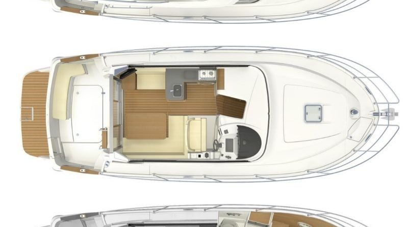 Beneteau Antares 36