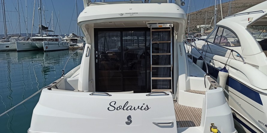 Beneteau Antares 36