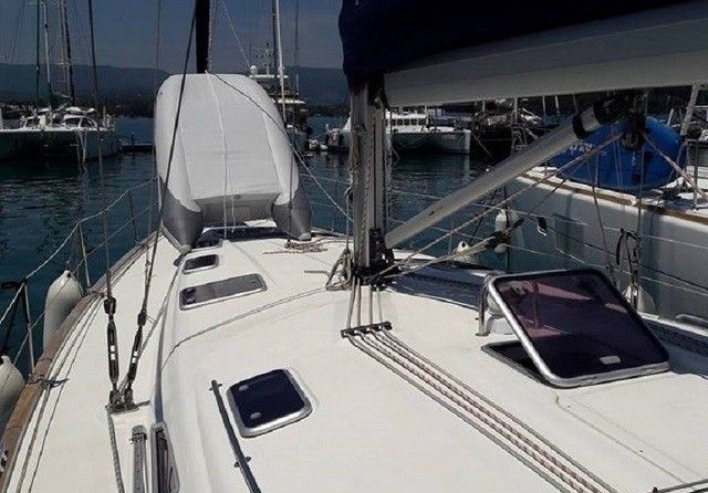 Jeanneau Sun Odyssey 33