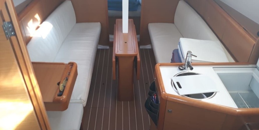 Jeanneau Sun Odyssey 33