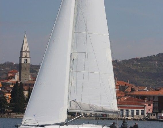 Hanse 400