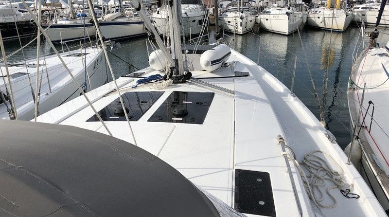 Hanse 455