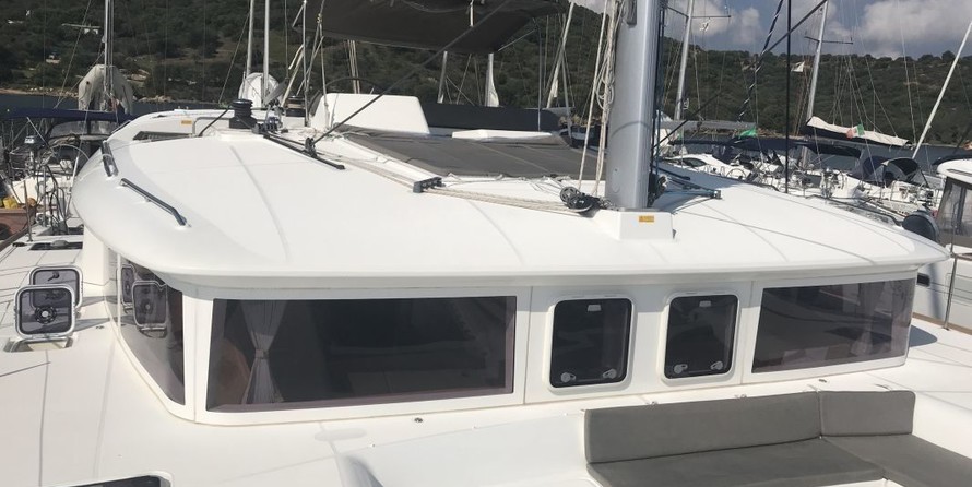 Lagoon 450 F