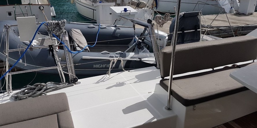 Lagoon 450 F