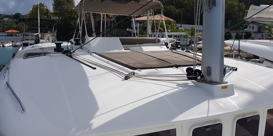 Lagoon 450 F