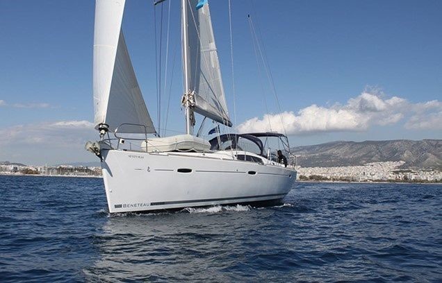Beneteau Oceanis 43