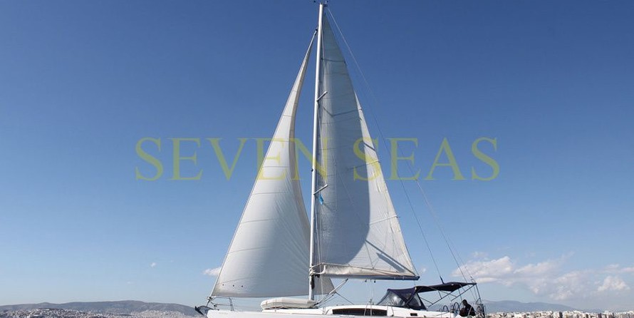 Beneteau Oceanis 43
