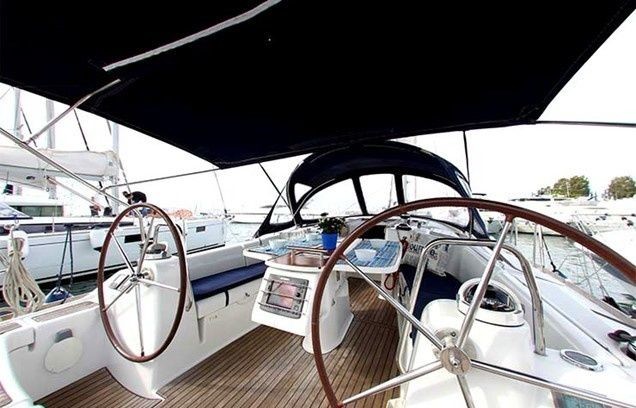 Beneteau Oceanis 43