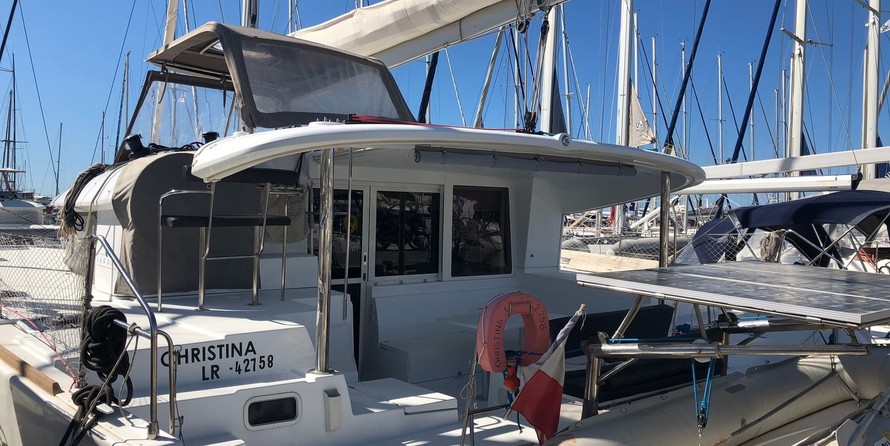 Lagoon 400 S2