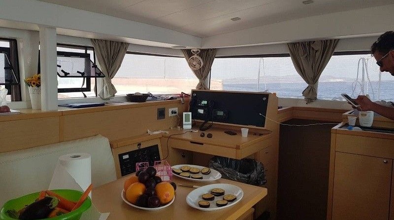 Lagoon 400 S2