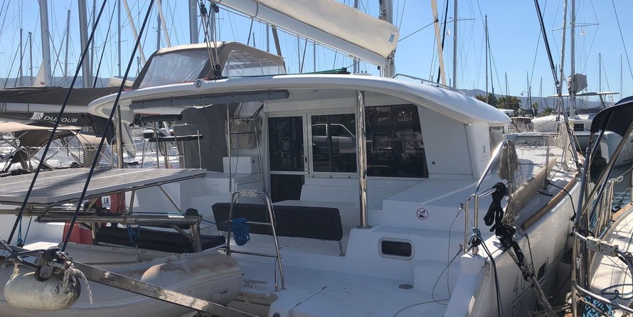Lagoon 400 S2