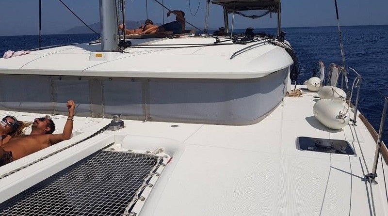 Lagoon 400 S2
