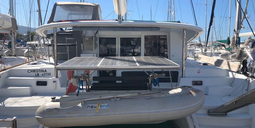 Lagoon 400 S2