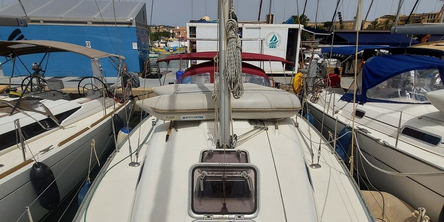 Beneteau Oceanis 361 Clipper
