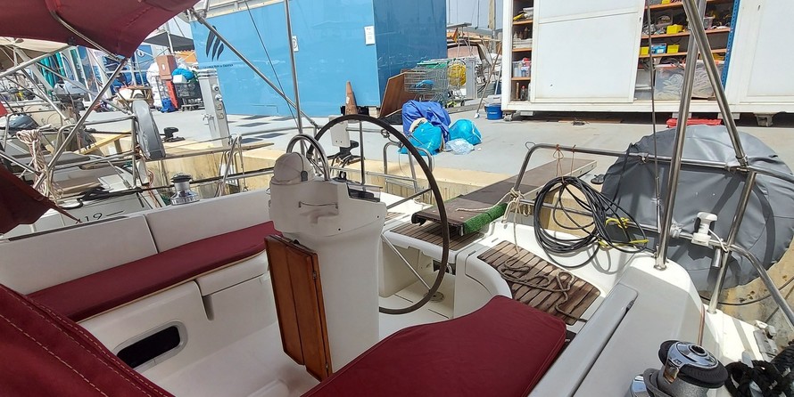 Beneteau Oceanis 361 Clipper