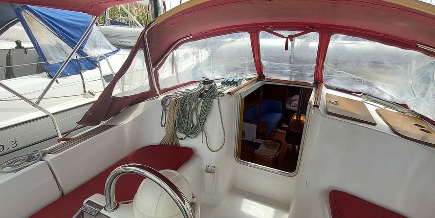 Beneteau Oceanis 361 Clipper