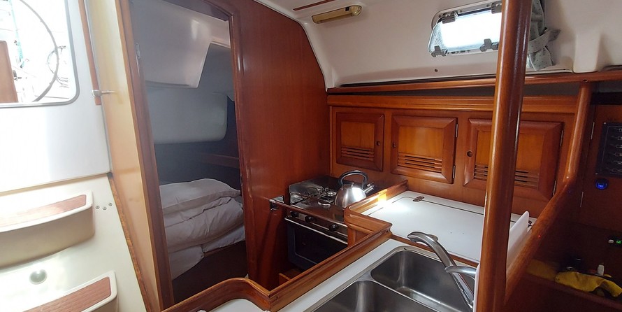 Beneteau Oceanis 361 Clipper