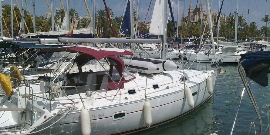 Beneteau Oceanis 361 Clipper