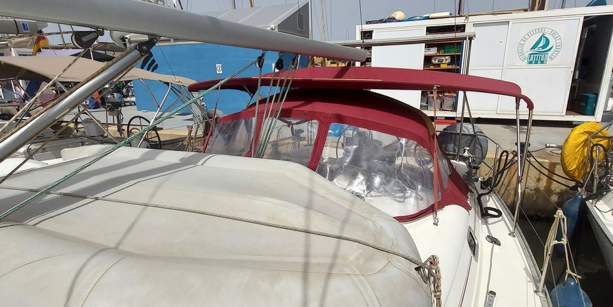 Beneteau Oceanis 361 Clipper