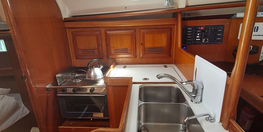 Beneteau Oceanis 361 Clipper