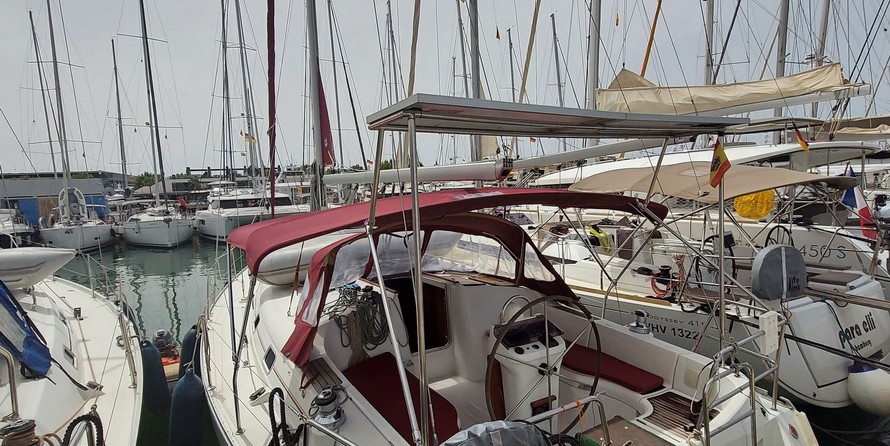 Beneteau Oceanis 361 Clipper