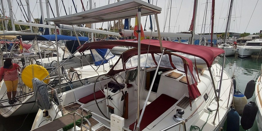 Beneteau Oceanis 361 Clipper