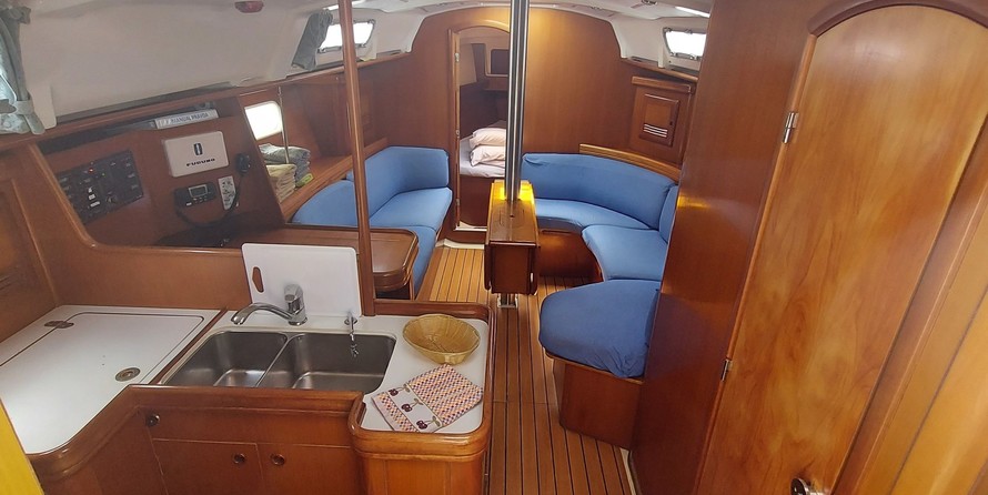Beneteau Oceanis 361 Clipper