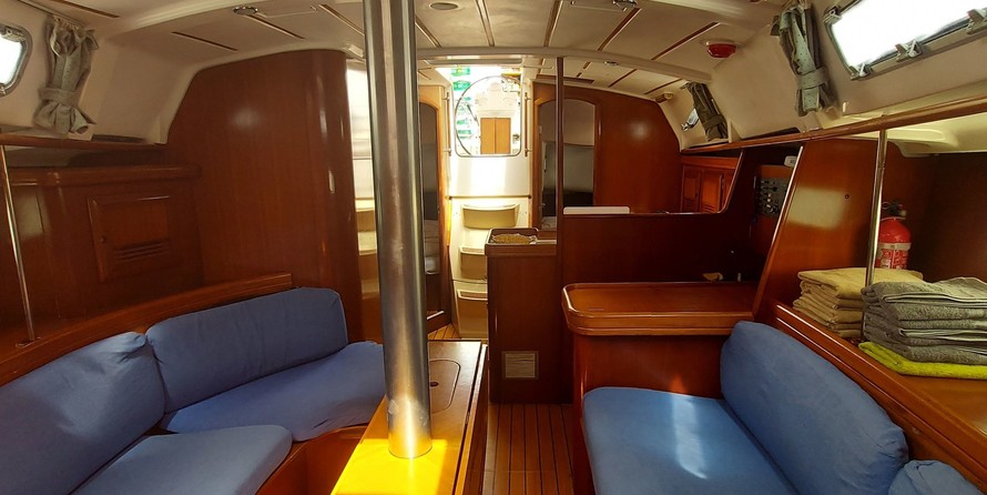 Beneteau Oceanis 361 Clipper