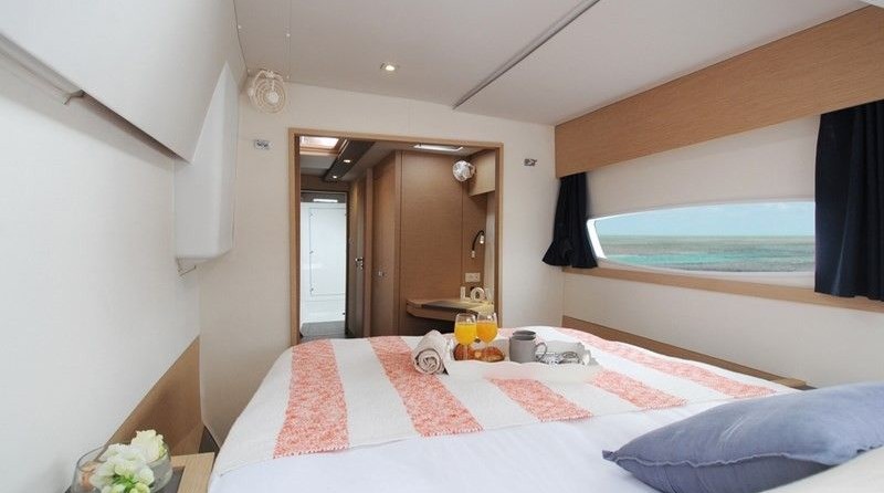 Fountaine Pajot Helia 44