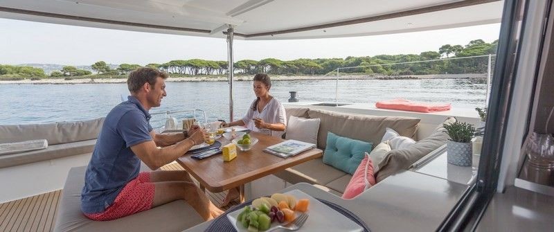 Fountaine Pajot Helia 44