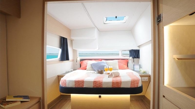 Fountaine Pajot Helia 44
